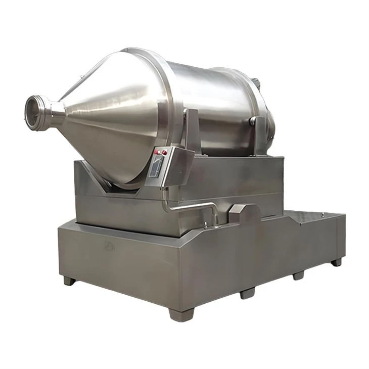 2D Swing Mixer